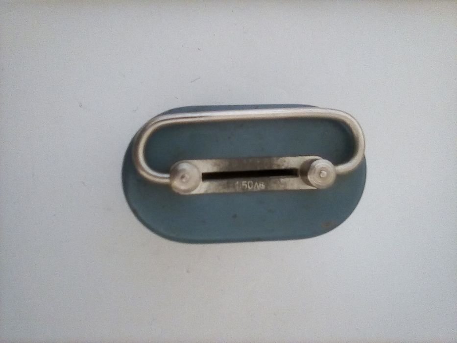 Метална касичка на ДСК