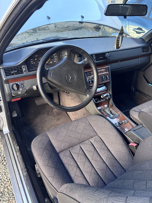 Mercedes W 124 CE
