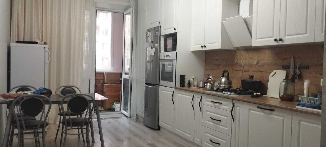 Продается 3х км квартира в р -не Береке