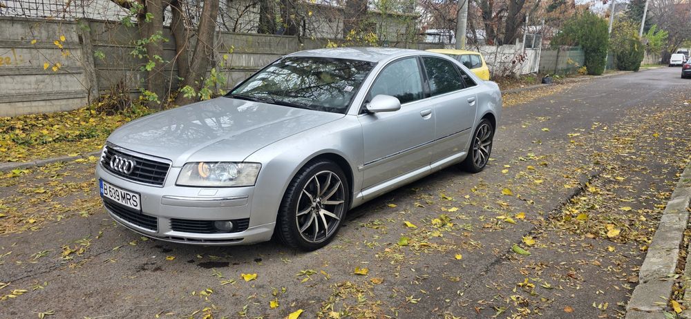 Vand /schimb Audi a8 3.0d 2005