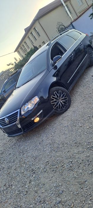 Dezmembrez vw Passat B6 2.0 bmp bmr bkp cbab cbbb cu cutie dsg cu prob