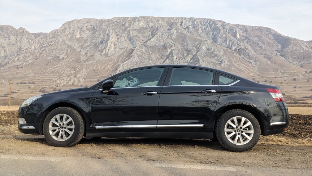 Citroen C5, 1.6 diesel, 2013, euro 5