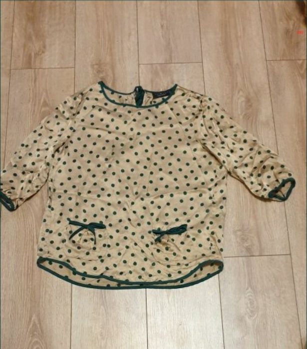 Bluza mătase naturala dama Simona Barbieri