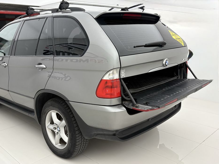 X5 individual 3.0d 2006