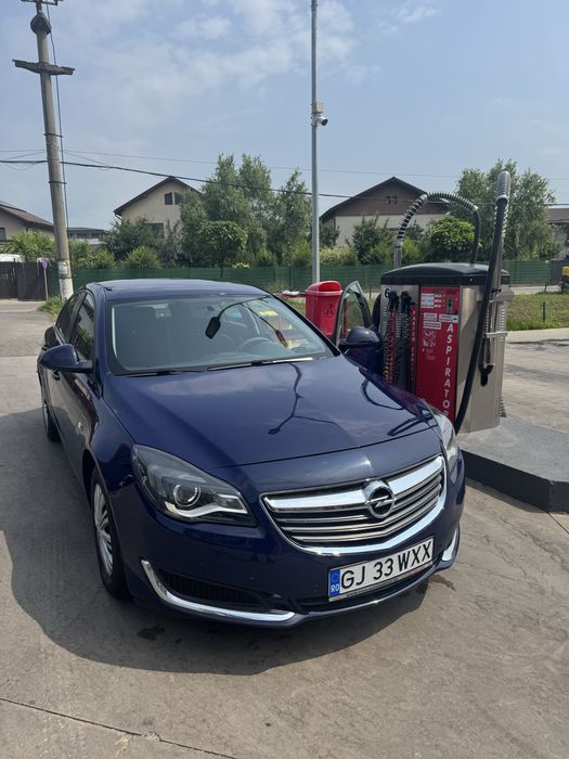 Opel Insignia 1.4 turbo