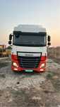 Camion DAF cu macara 16 m