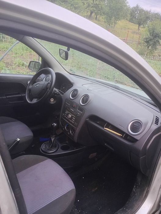 Schimb cu vacă cu lapte