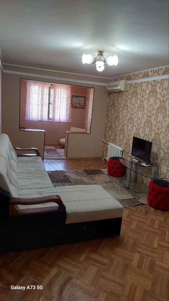 Аренда квартиры Чиланзар 22 кв 2/4/5 все есть