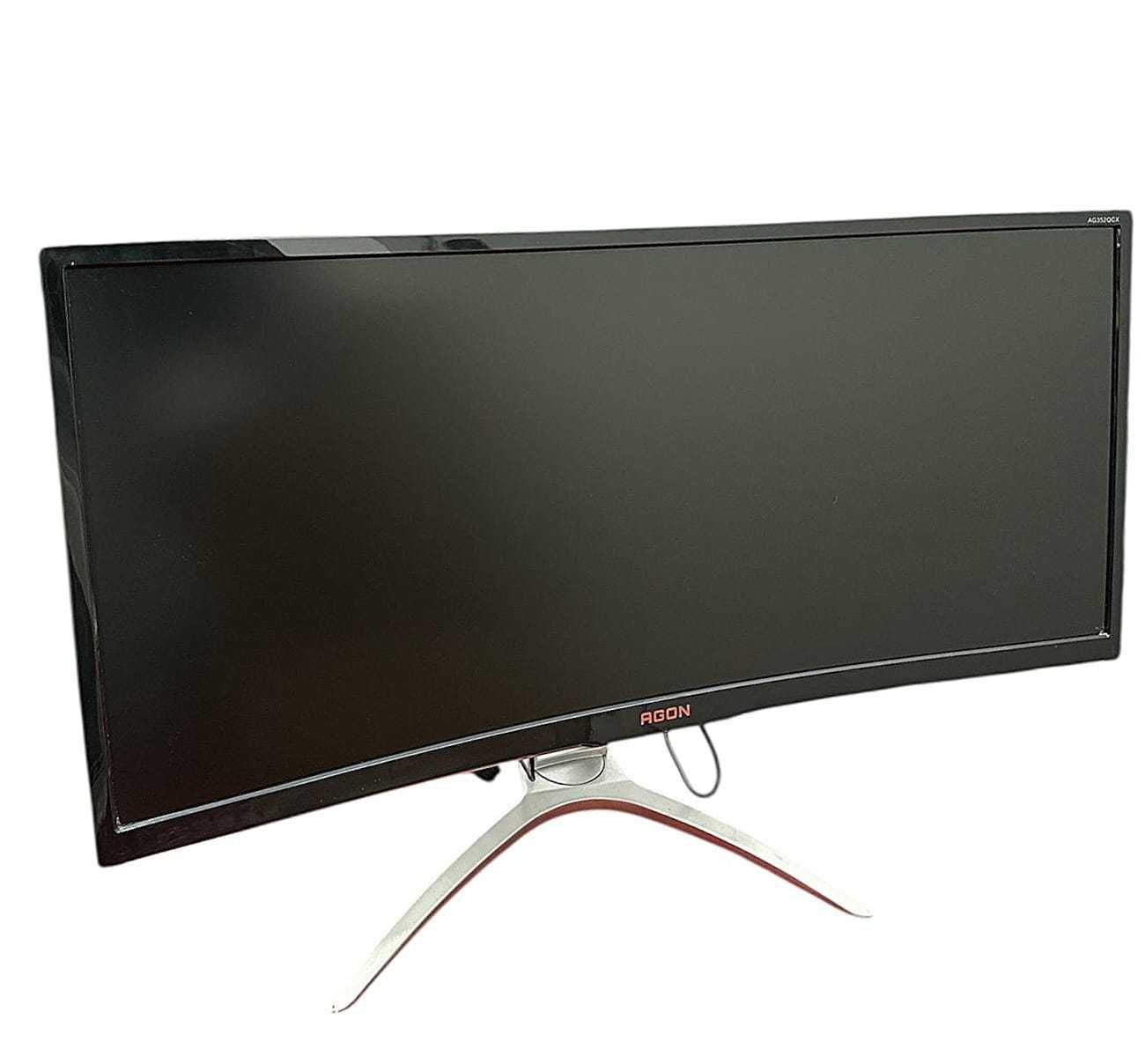 Monitor Gaming Aoc 200 Hz / Amanet Cashbook Deva
