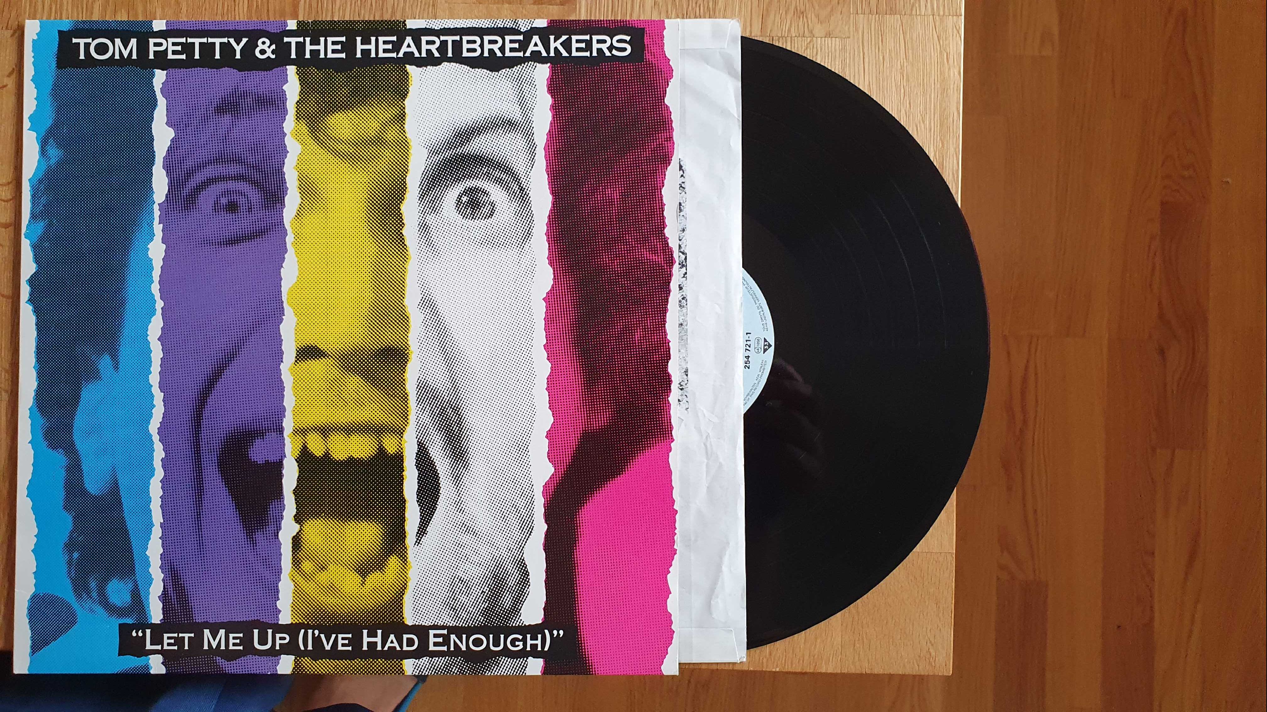 Discuri Vinil LP: Tom Petty And The Heartbreakers/Tom Petty