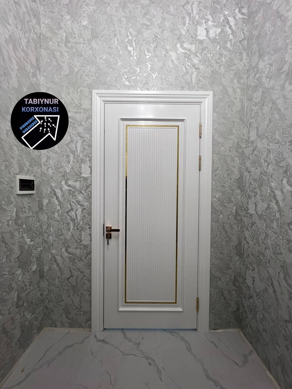 Eshiklar mdf xitech eshik