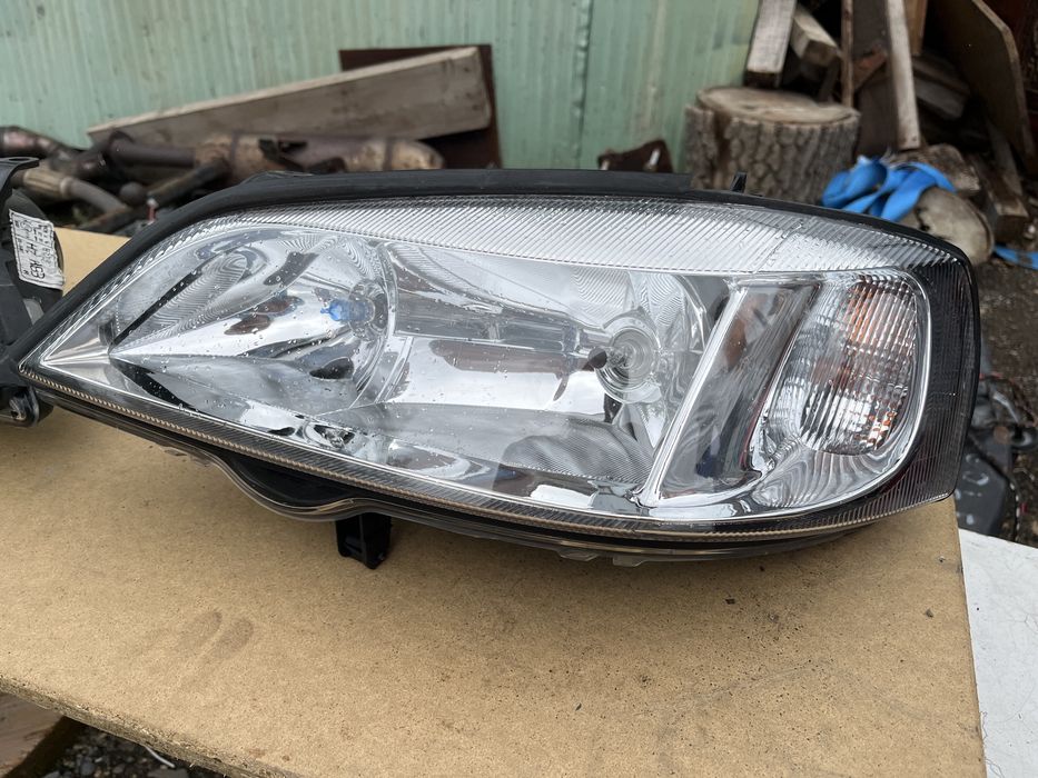 Фарове за Опел Астра Г 98- 2003