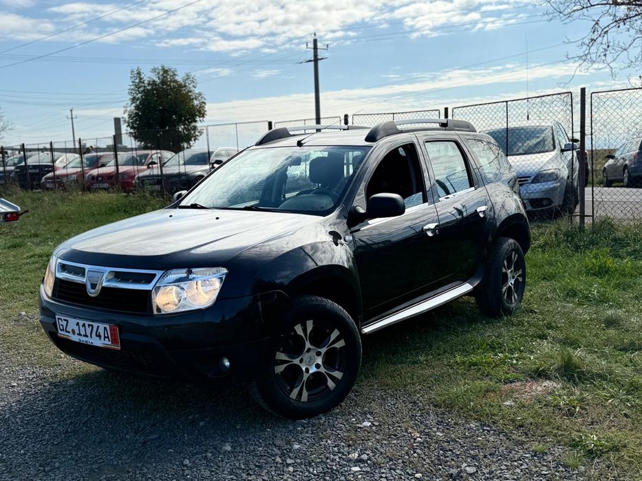 Vand Dacia Duster Prestige 1.5 dCi 130.000 km reali !! An fab 2012