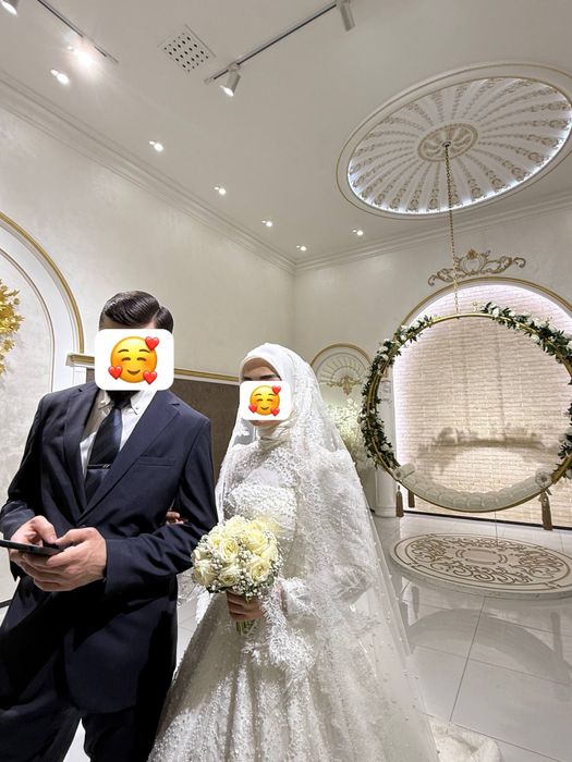 Келин койлак шанти жемчугли