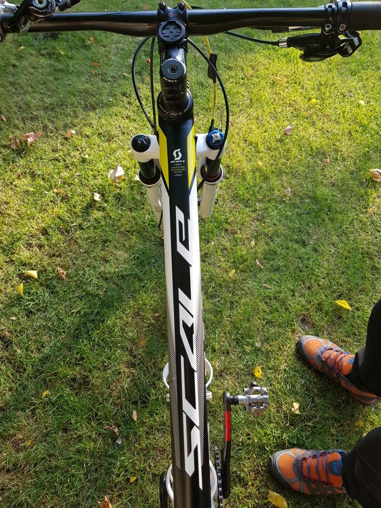 Vand MTB Scott Scale Full carbon 27.5