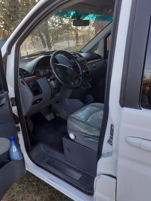 Mercedes viano motor 3000