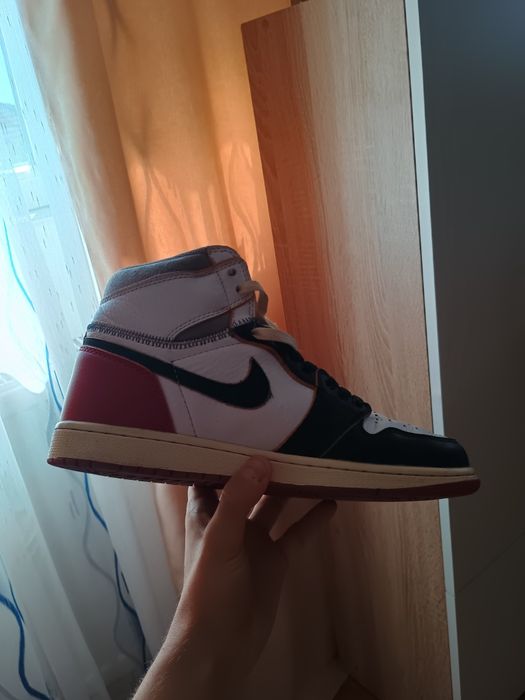 Jordan 1 Union High