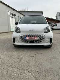 Smart Fortwo Smart Fortwo eq electric