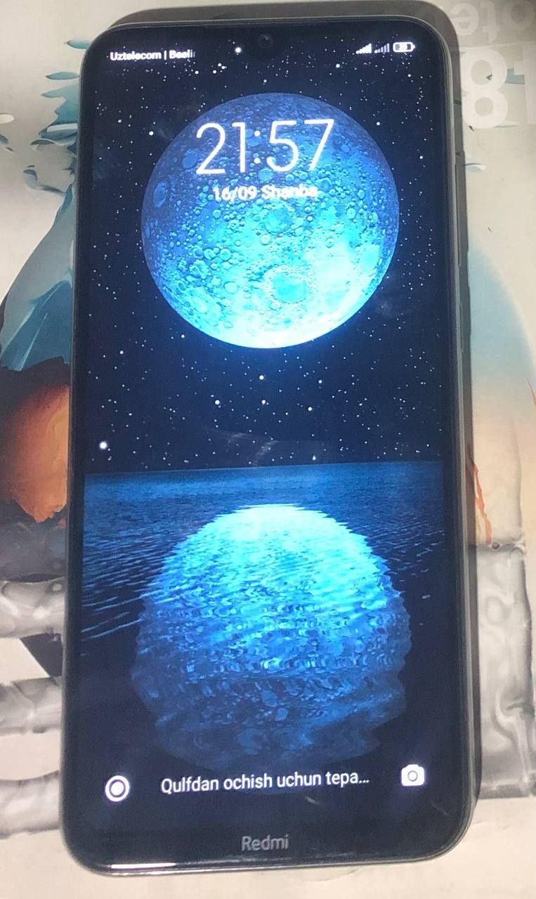 Sotiladi: Redmi note 8
