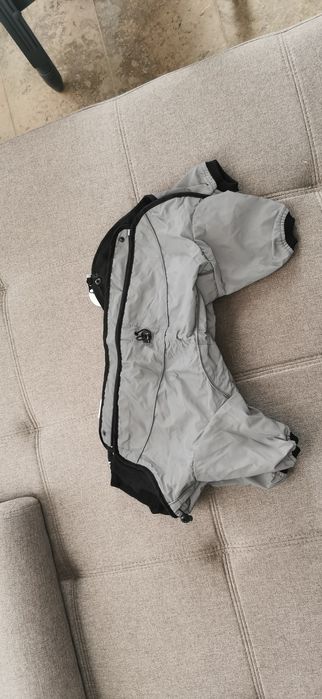 Mini salopeta câini