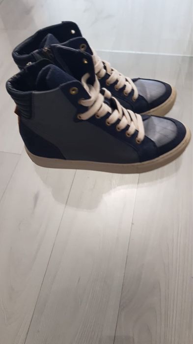Pantofi sport dama/Snikers din piele