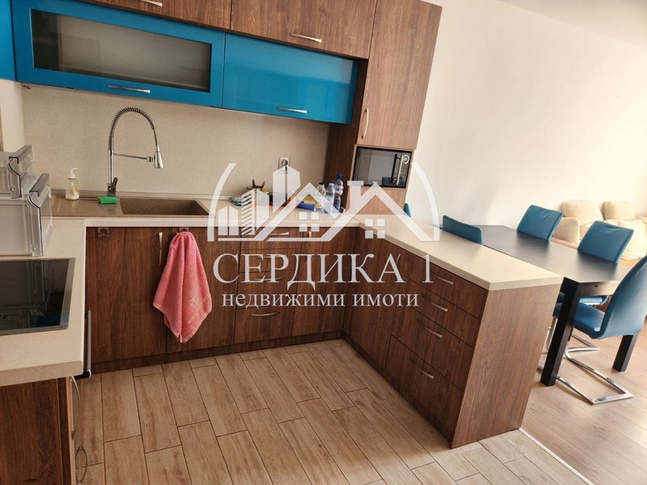 Дава се под наем Четиристаен апартамент в София, Дружба 1 - 120 кв.м за 739.5 € - Снимка #2