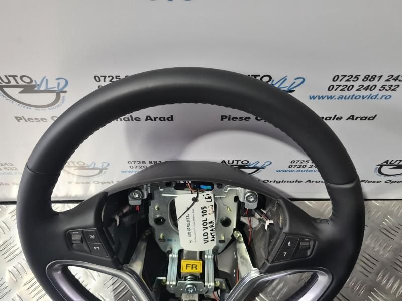 Volan piele cu comenzi Opel Antara