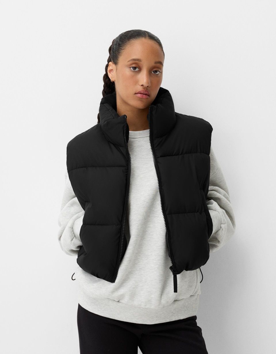 Дамси елек Bershka