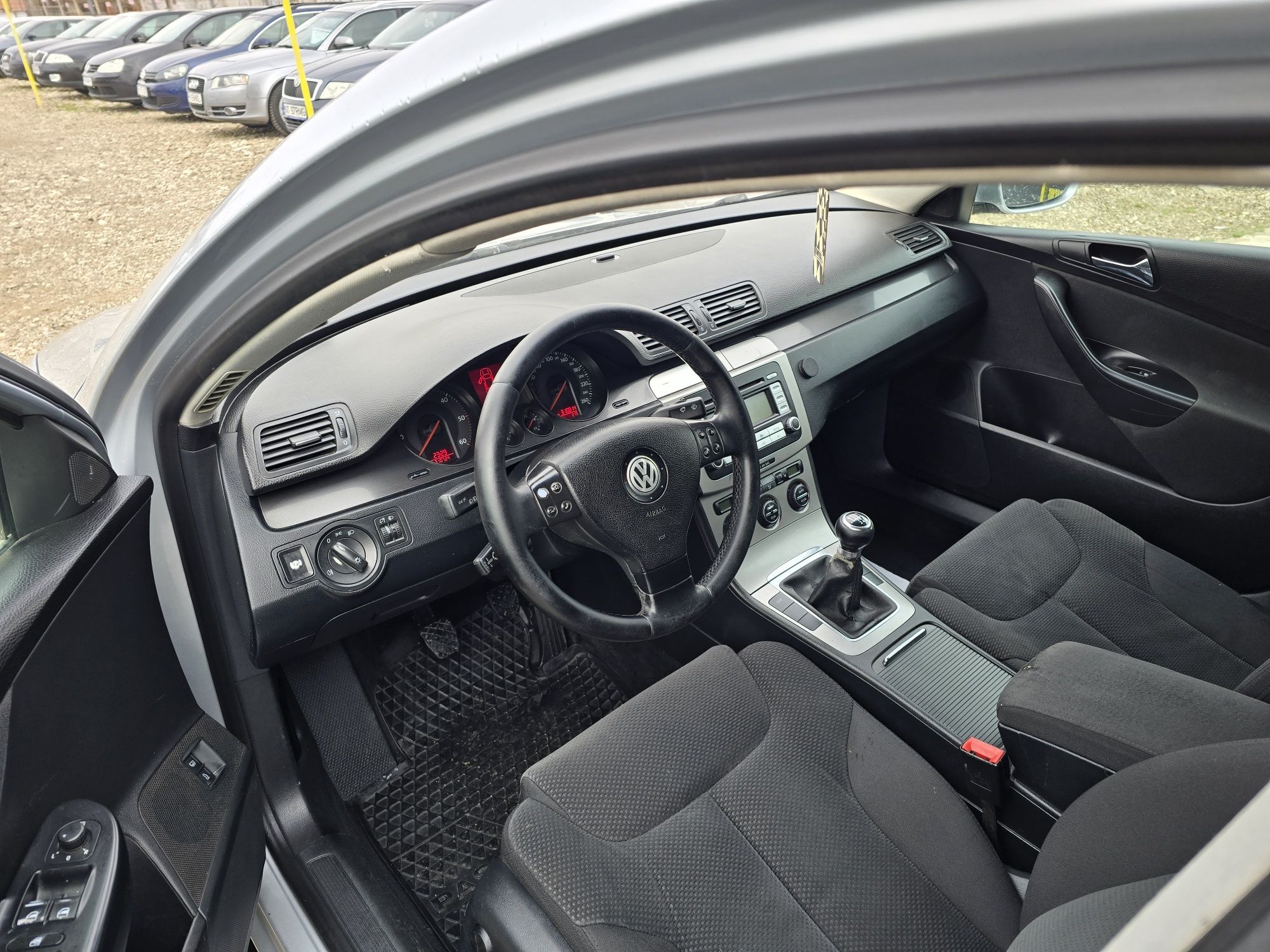 VW Passat 1.9 D fab 2007 RATE/CASH/BUY BACK