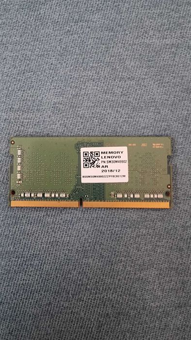 Modul RAM Samsung 4GB DDR4 2400MHz