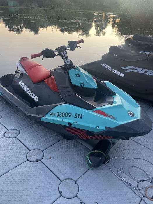 Seadoo Spark Trix