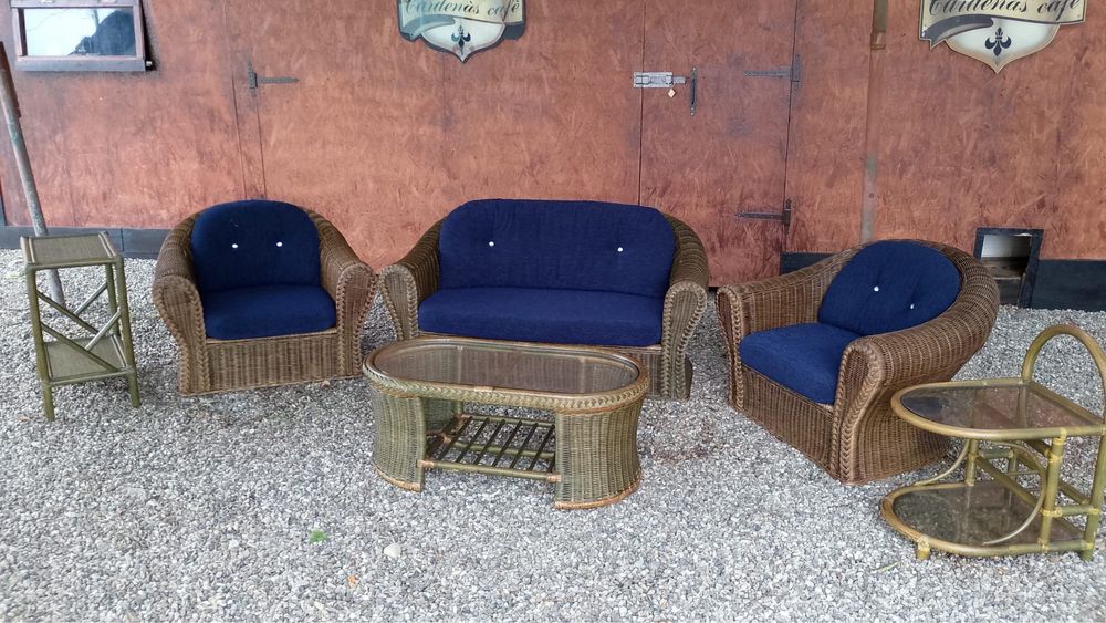 Set mobilier de terasa/gradina