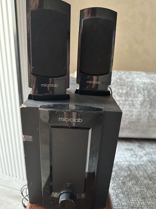 Продам Microlab m 310