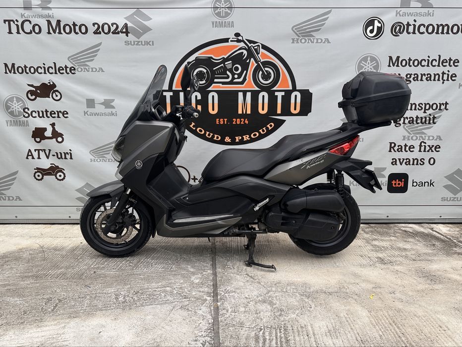 Yamaha Xmax 125 ABS din 2016