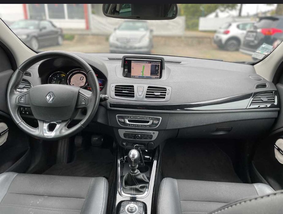 Renault Megane BOSE 1.6dCi 2015