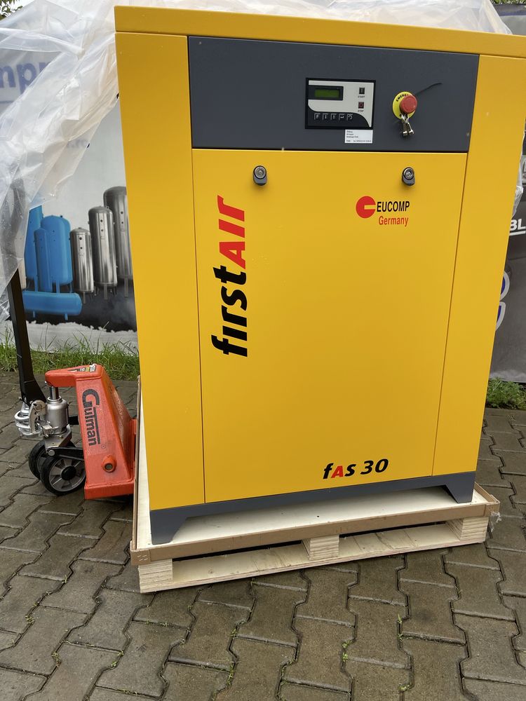 Compresor cu surub 30kw - 5Ani Garantie - First Air FAS30 Germany