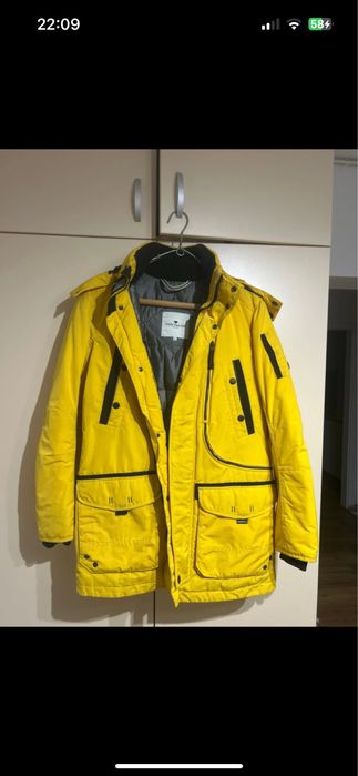 Geaca de iarna barbati