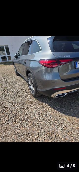 Mercedes GLC 200