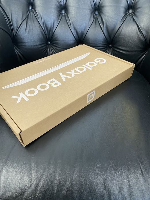 Galaxy Brook 360 / Intel Core i7 / 512 Gb / Graphite / Nou sigilat |