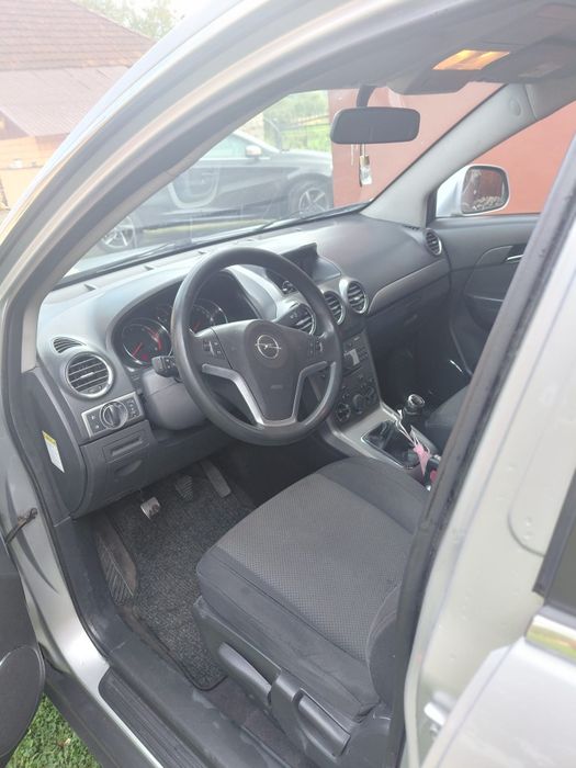 Vand opel antara