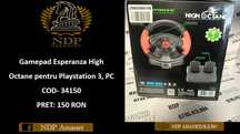NDP Amanet NON-STOP Bld. Iuliu Maniu 69 Gamepad Esperanza