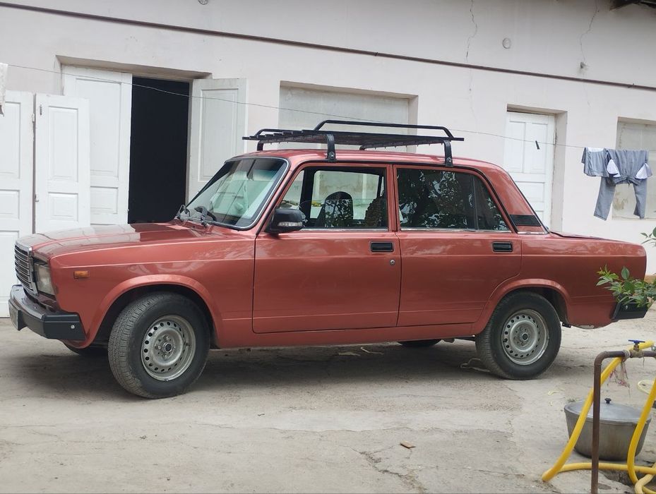 2008 ишлаб чикарилган Ваз 2107 сотилади