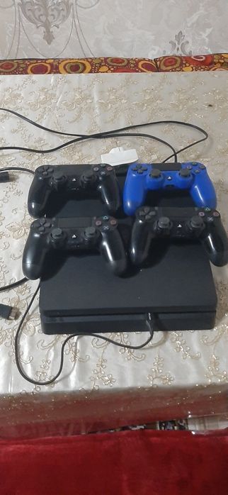 Ps4 09.00 versiya 1tb xotira