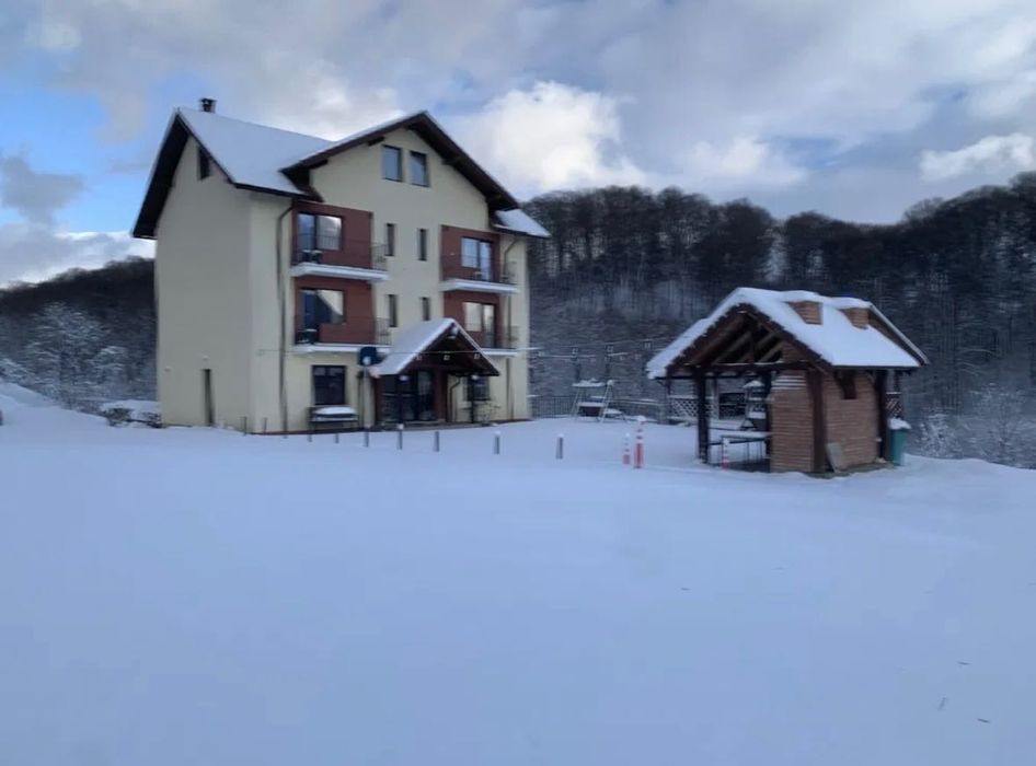 Cabana pentru evenimente și mai ales pentru Revelion!