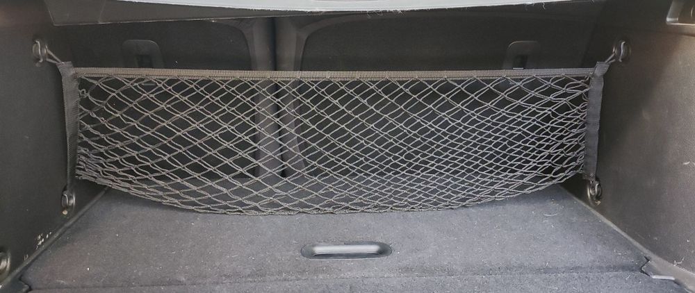 Аксессуары для авто. Сетка в багажник и прочее