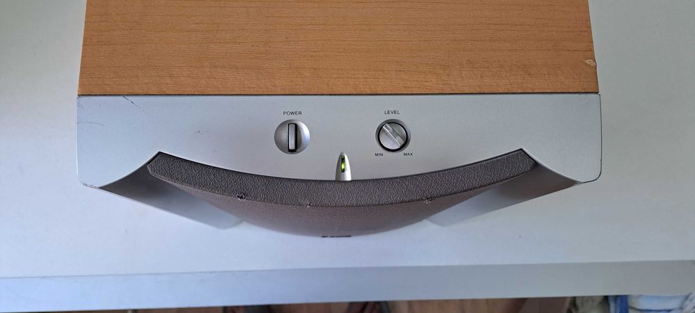 Sony SA WMSP 50 subwoofer activ dedicat