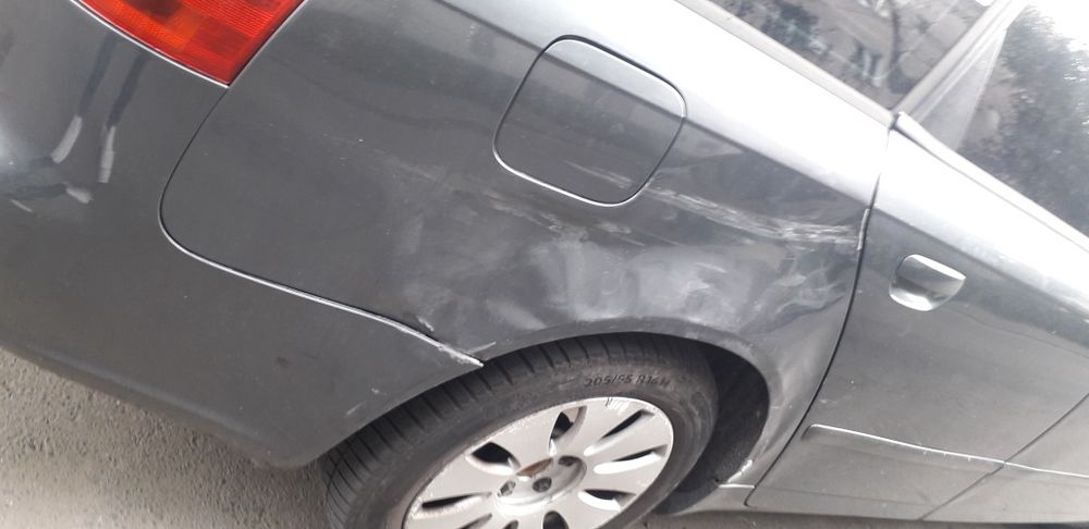 Vand audi a4 b7 2.0tdi