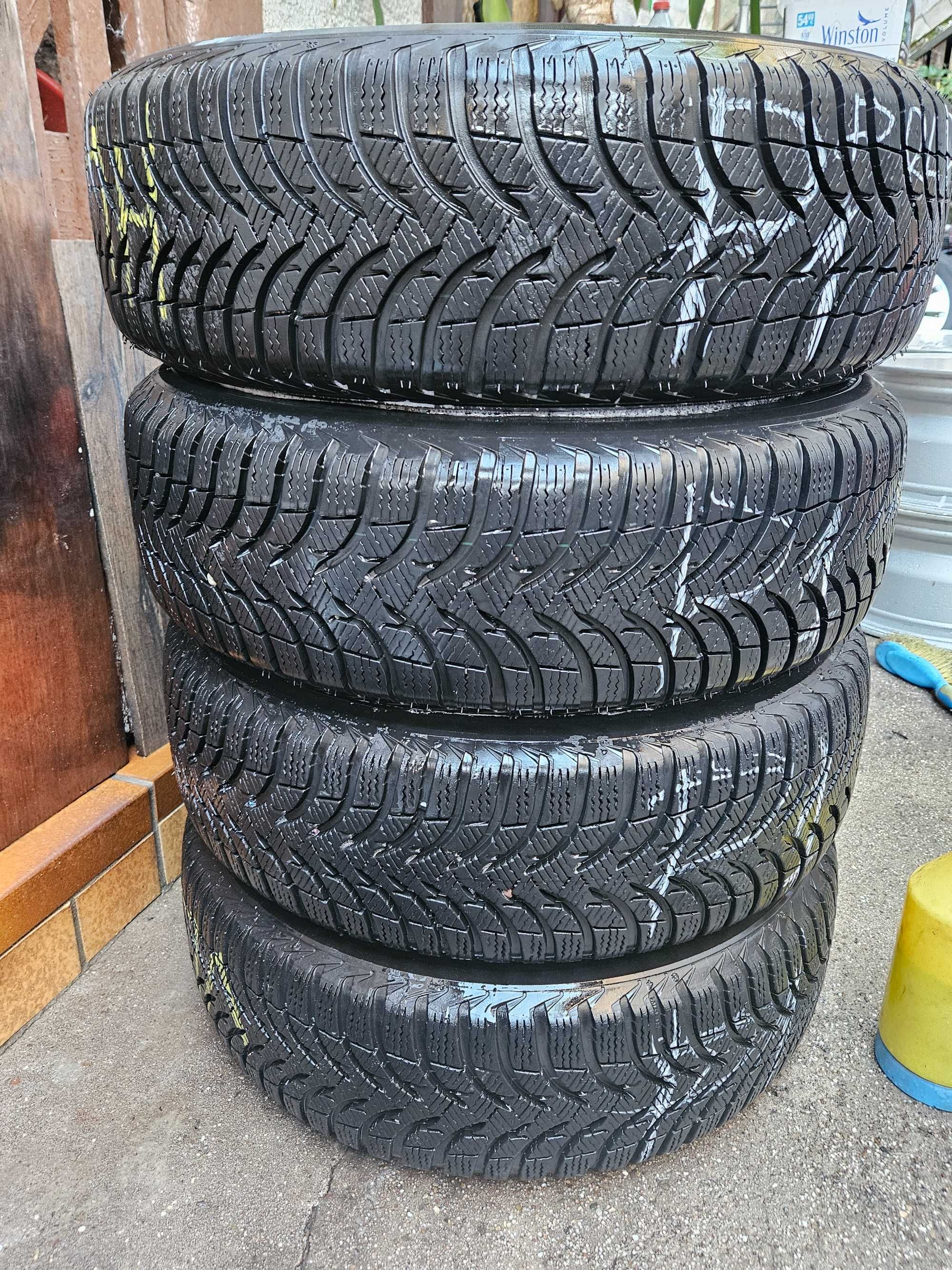 Лети джанти 15" 5х100 VW Polo