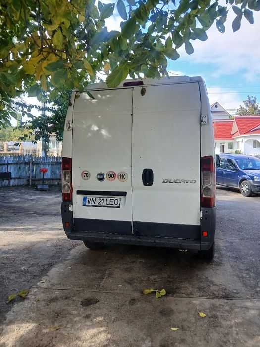 Schimb cu iveco .