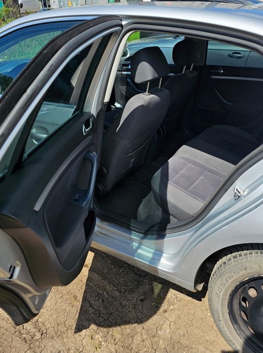 Volkswagen Jetta 1.9 TDI BKC